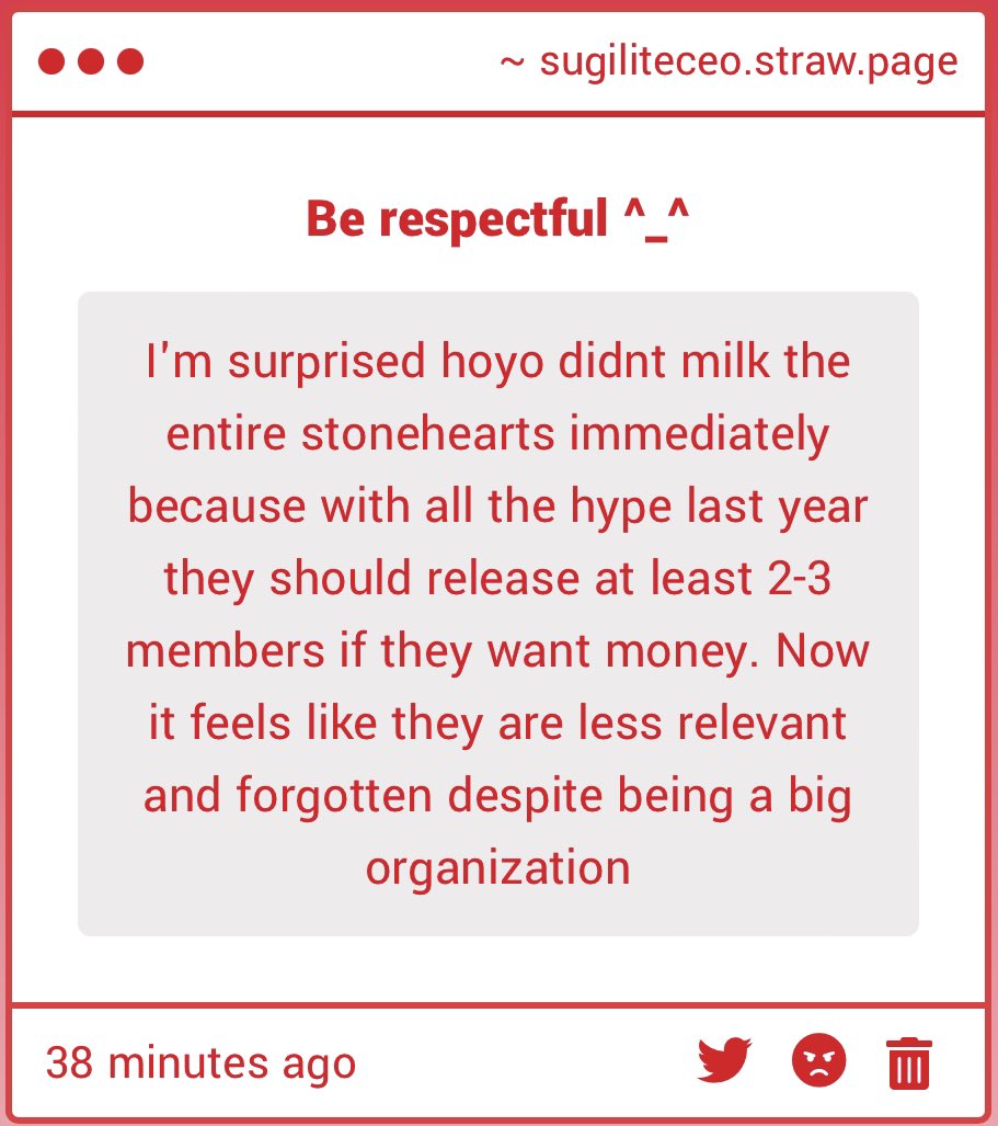 sugiliteceo's tweet image. they’re feeding us slop so they can hit us with extra super mega peak later think of it as a boring arc in a popular show that you’re watching that happens before the most hyped up arc starts that’s my best way of putting it #NOTBIASED