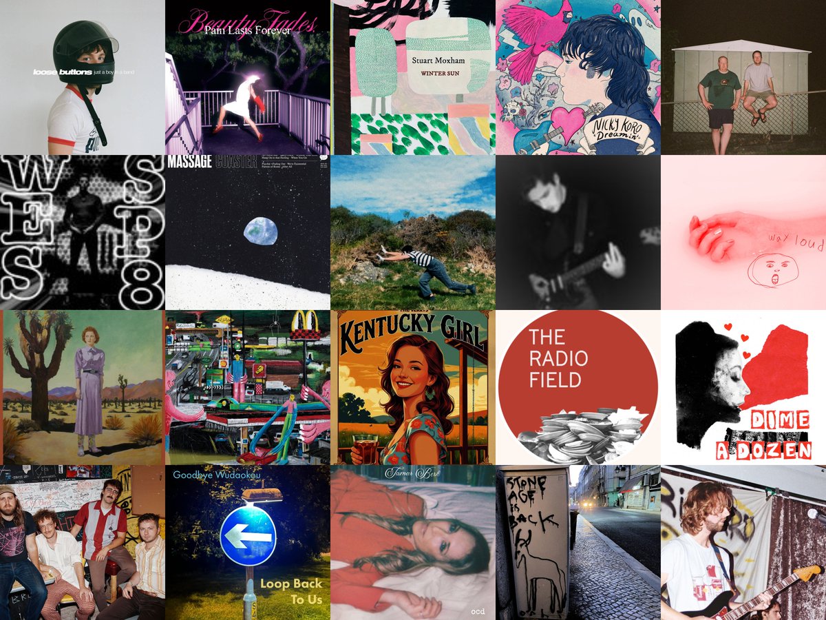 subjanglesounds (@janglepophub) on Twitter photo Beat The Delete #0255 now available at the blog
Feat: <a href="/TheeArcadians/">TheeArcadians</a> <a href="/massagetheband/">massage (the band)</a> <a href="/lilatristram/">Lila Tristram</a> <a href="/BlakeTweets/">Blake</a> <a href="/LawnNola/">Lawn</a> <a href="/SymbolSoup/">Symbol Soup</a> <a href="/moyamoyasilk/">moya silk</a> <a href="/TheJerrys/">The Jerrys</a> <a href="/seanickels/">Caleb Nichols</a> <a href="/ArchieSagers/">Archie Sagers</a> <a href="/LooseButtonsNYC/">Loose Buttons</a> <a href="/wessp8/">wes sp8</a> <a href="/TamarBerk/">Tamar Berk</a> <a href="/theradiofield/">The Radio Field</a> @xumate & more
url-shortener.me/37DE Beat The Delete #0255 now available at the blog
Feat: <a href="/TheeArcadians/">TheeArcadians</a> <a href="/massagetheband/">massage (the band)</a> <a href="/lilatristram/">Lila Tristram</a> <a href="/BlakeTweets/">Blake</a> <a href="/LawnNola/">Lawn</a> <a href="/SymbolSoup/">Symbol Soup</a> <a href="/moyamoyasilk/">moya silk</a> <a href="/TheJerrys/">The Jerrys</a> <a href="/seanickels/">Caleb Nichols</a> <a href="/ArchieSagers/">Archie Sagers</a> <a href="/LooseButtonsNYC/">Loose Buttons</a> <a href="/wessp8/">wes sp8</a> <a href="/TamarBerk/">Tamar Berk</a> <a href="/theradiofield/">The Radio Field</a> @xumate & more
url-shortener.me/37DE