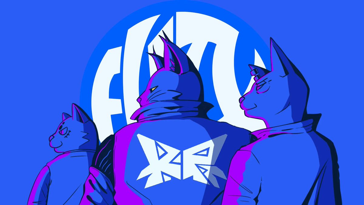 1/7

The <a href="/FVIXio/">FVIX by KittyPunch</a>  App is coming this September, a unified DeFi hub by <a href="/KittyPunchXYZ/">KittyPunch</a>   on <a href="/flow_blockchain/">Flow.com</a>.

It brings together two powerful pillars:

☑️ The PunchVIX volatility engine
☑️The $KUSD algorithmic stablecoin

All value flows into one token: $FVIX. 🧵👇