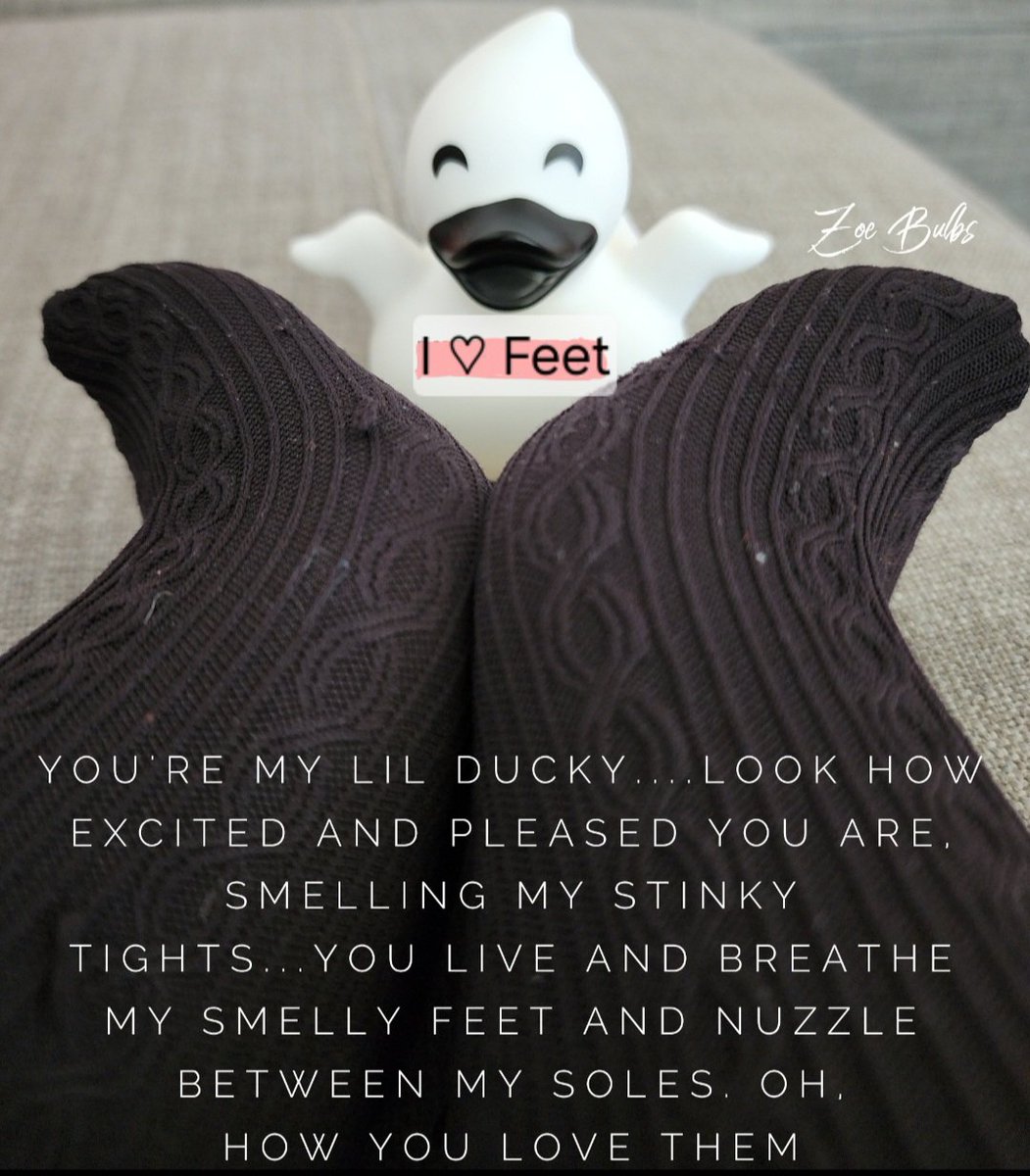 You're so lil and cute nuzzling my feetsies and sniffing. The whole album is available. 12 photos of you worshipping my feet 

#sizekink #sizetwittter #giantess #giant #tiny #little #size #SizeRP #footfetısh #footworship #tights #nylons