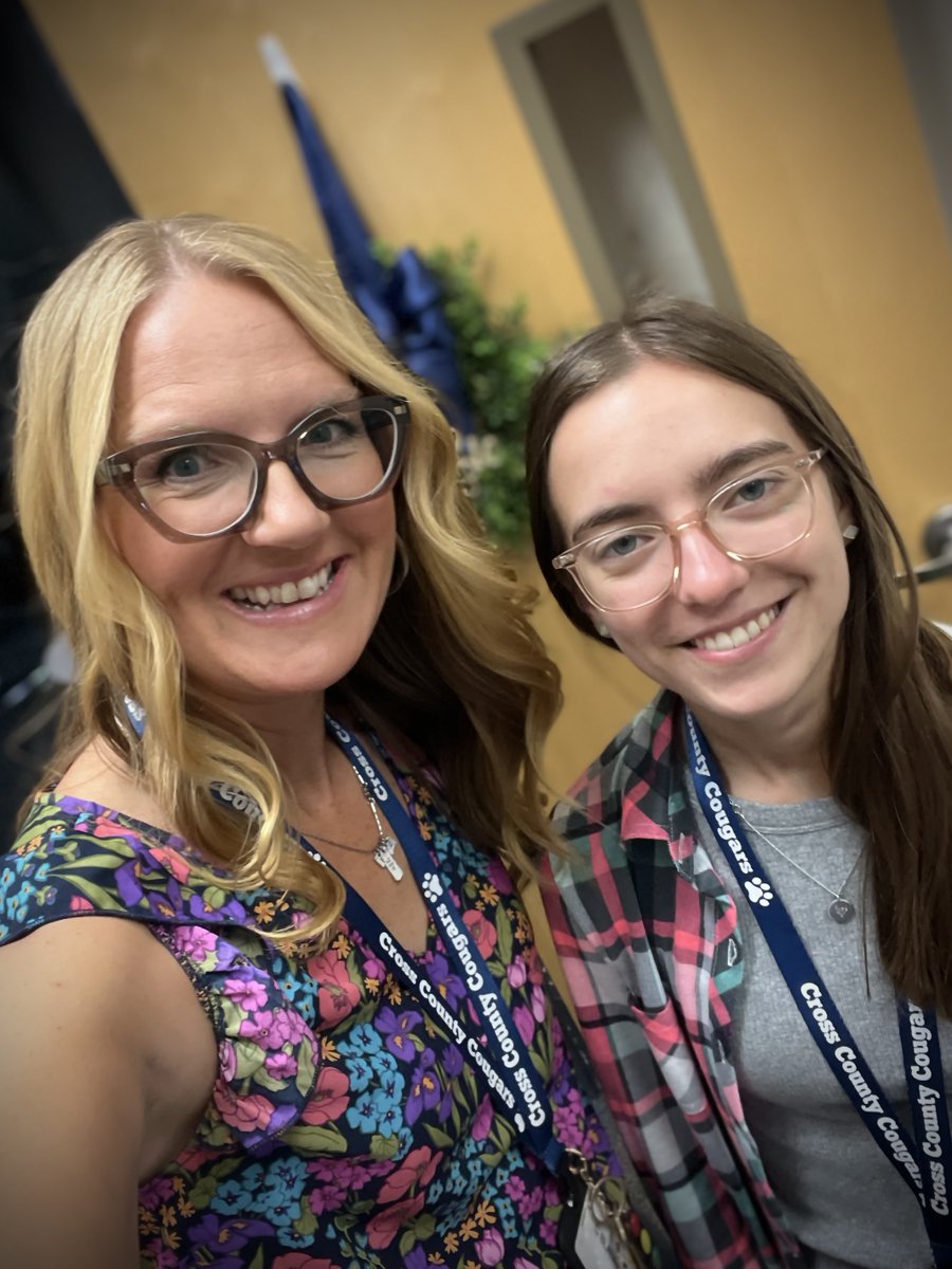 Cross County Bands tweet media