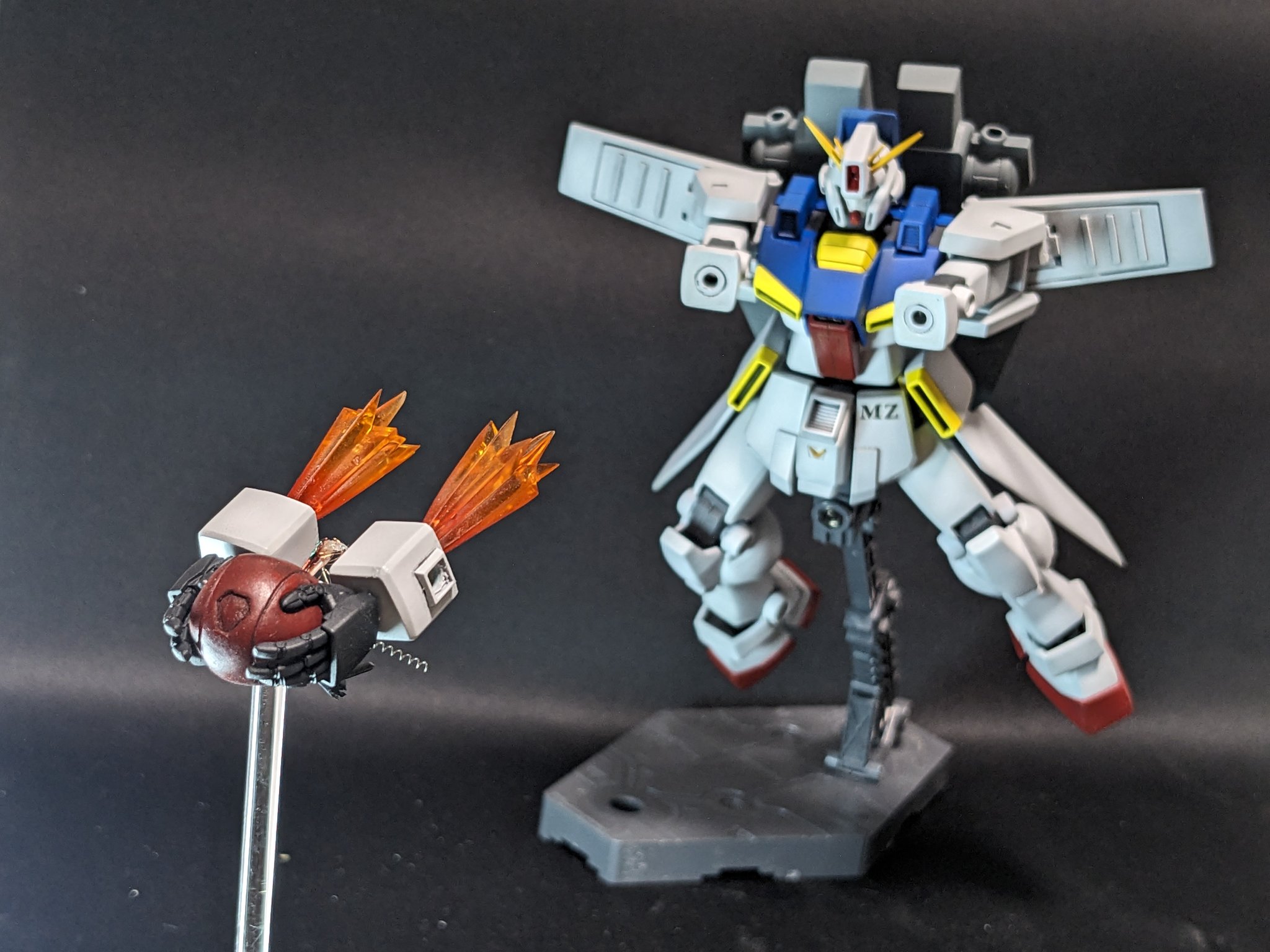 ちぇりのわ＠プラモラボ (@cherrynoir0032) / X