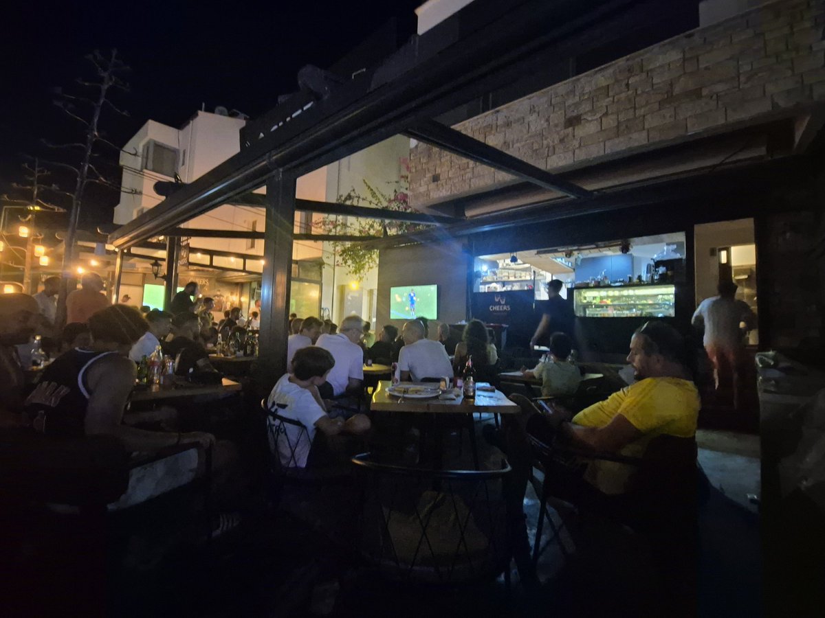 #FenerinMaçıVar #datca