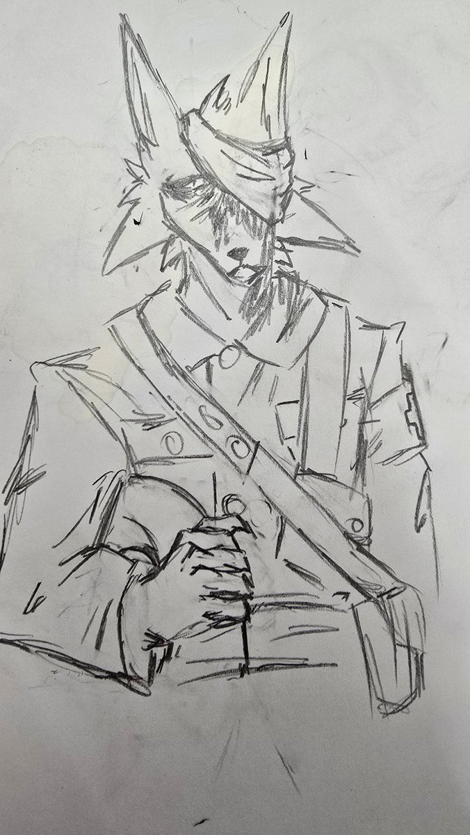 Guy needs a cig or 2