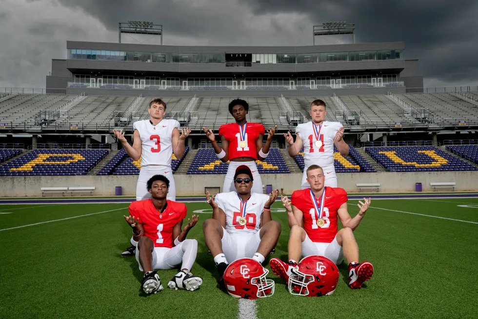 VYPE Houston (@vypehouston) on Twitter photo DISTRICT 12-3A-DI: Columbus boasts a State Title🏆; Hitchcock looks to rebound🏈
Check out the full District 12-3A-D1 breakdown from the 2025 VYPE Houston Football Preview Magazine!
✍️ <a href="/MattMalatesta1/">Matt Malatesta_VYPE</a>
🔗vype.com/Texas/Houston/… DISTRICT 12-3A-DI: Columbus boasts a State Title🏆; Hitchcock looks to rebound🏈
Check out the full District 12-3A-D1 breakdown from the 2025 VYPE Houston Football Preview Magazine!
✍️ <a href="/MattMalatesta1/">Matt Malatesta_VYPE</a>
🔗vype.com/Texas/Houston/…