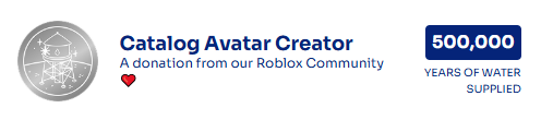Catalog Avatar Creator tweet media