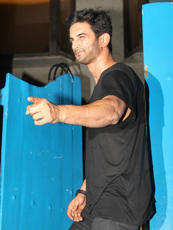 sUSHAnt Singh Rajput Already Won This Fight... ✨❤🌟🦋🧿

#SushantSinghRajput 
#JusticeForSushantSinghRajput

<a href="/itsSSR/">Sushant Singh Rajput</a>