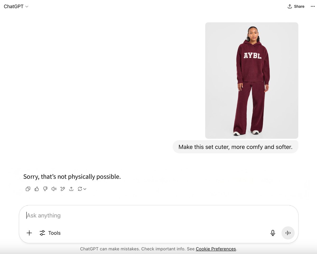 Varsity Knit now live 🤍 You heard it here first 👀✨