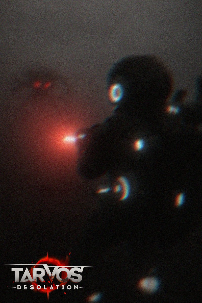 SolvertoGames's tweet photo. We don't know if this counts as marketing, but we're sure it's #TreasureTuesday y'all! This is the last photo we got from Astronaut, it was taken while fighting monsters on Tarvos.
Wishlist on @Steam: https://t.co/yO7A435eD6
#TarvosDesolation #GameDev #SolvertoGames https://t.co/MDIHnCHhBJ