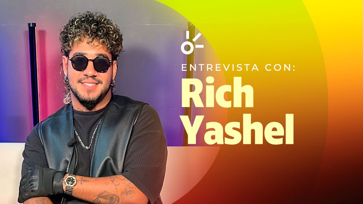 ☀️🌴@yoitsrich22 tiene la canción perfecta para el verano, la playa y hasta dedicar, ¡nos contó todo sobre su nuevo sencillo #SolYBrisa y los planes que tiene en la música! 😎🎶 #Claromúsica bit.ly/4lth7an