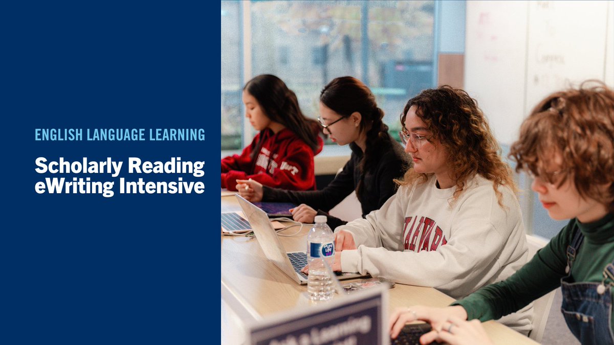 UofT ELL tweet media