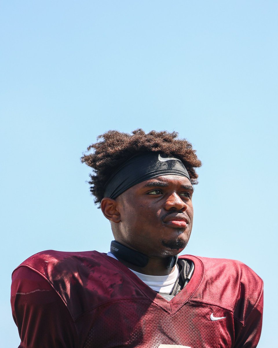 FORDHAMFOOTBALL's tweet photo. Back in action 🎬

#RAMILY https://t.co/g0kKhU9JZQ