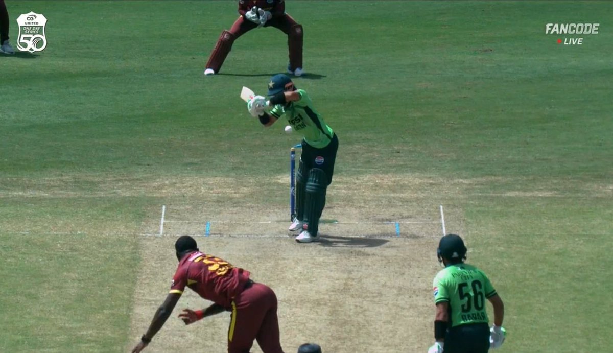 Cricket Core (@cricket_core) on Twitter photo 2 bhai dono tabahi ๐ฆ๐
#WIvsPAK 2 bhai dono tabahi ๐ฆ๐
#WIvsPAK