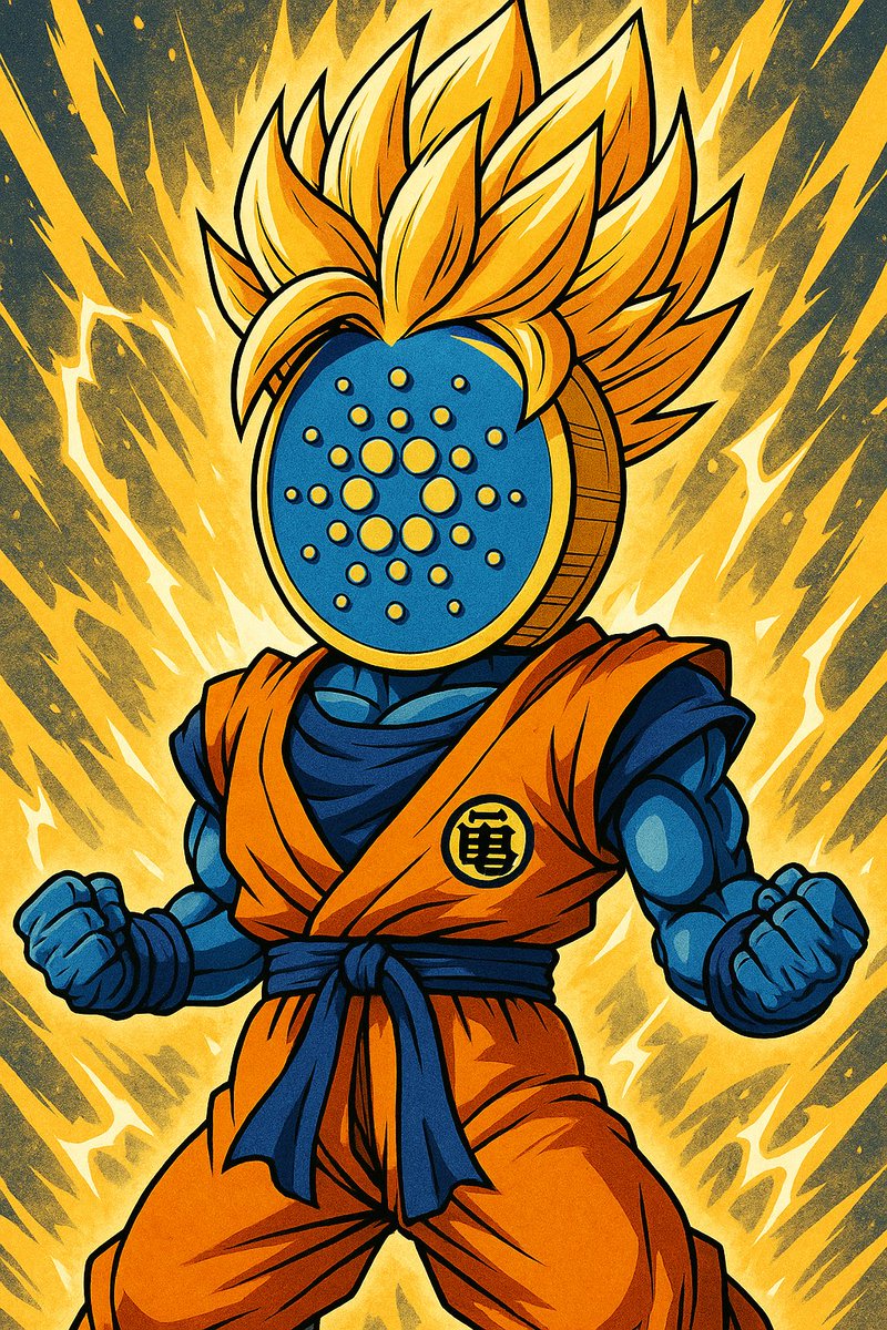 Cardano hasn’t even reached its final form yet.

• Ouroboros Leios — scaling to 1M+ transactions per second

• Hydra — layer-2 solution for near-instant settlement

• Mithril — ultra-fast, lightweight chain sync

• Midnight — data protection and compliance layer

• Bitcoin