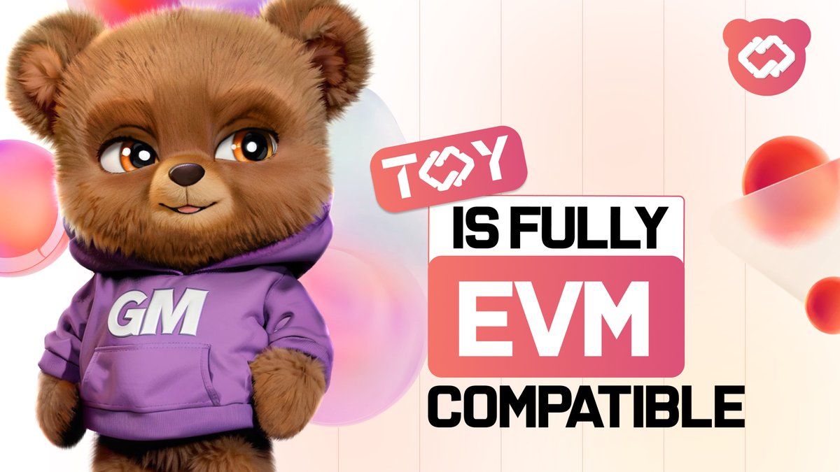 How does TOY CHAIN’s EVM compatibility benefit builders?

TOY CHAIN’s full EVM compatibility lets builders migrate dApps instantly from other EVM chains, using the exact same tools, languages, and smart contracts they already know.

This means:
- zero refactoring
- zero gas fees