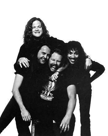 DY3RS3V3's tweet photo. Happy 34th birthday to "Metallica" aka The Black Album !! Inarguably an absolutely iconic, genre-defining and insanely awesome album ♡ to celebrate, have these adorable TBA era Metallica pics x https://t.co/eQWNZs3ybN