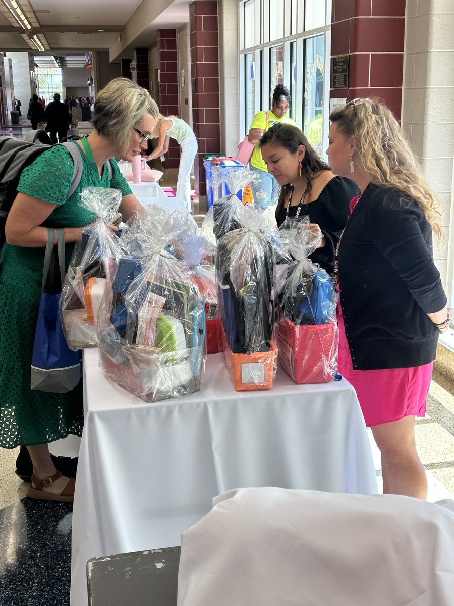 Consulting Teachers in MCPS tweet media