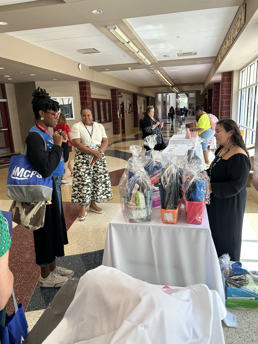 Consulting Teachers in MCPS tweet media