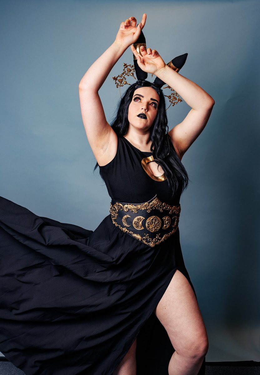 Umbreon, I choose you!!

Trying to post more cosplay pics on here as well, so enjoy some Umbreon pics shot by my dear friend Just.in.thepicture on Insta!! 
What's your fav pokemon?

#umbreoncosplay #umbreon #fyp