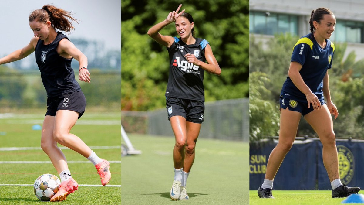 New pieces of the puzzle 🧩

Take a look at some of the 𝙗𝙞𝙜𝙜𝙚𝙨𝙩 𝙞𝙣𝙩𝙧𝙖-𝙡𝙚𝙖𝙜𝙪𝙚 𝙢𝙤𝙫𝙚𝙨 ahead of the 2025/26 season! 👀

➡️ bit.ly/45qWCox