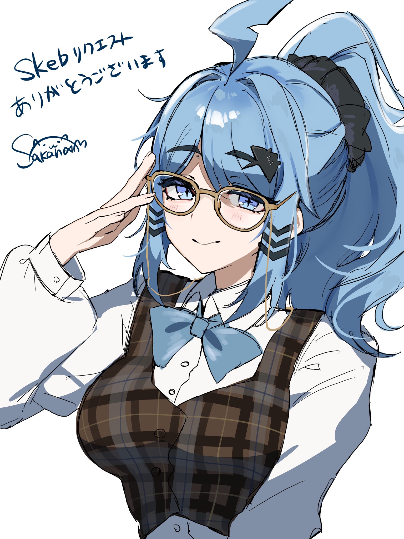 さかなお嬢様 on X: 