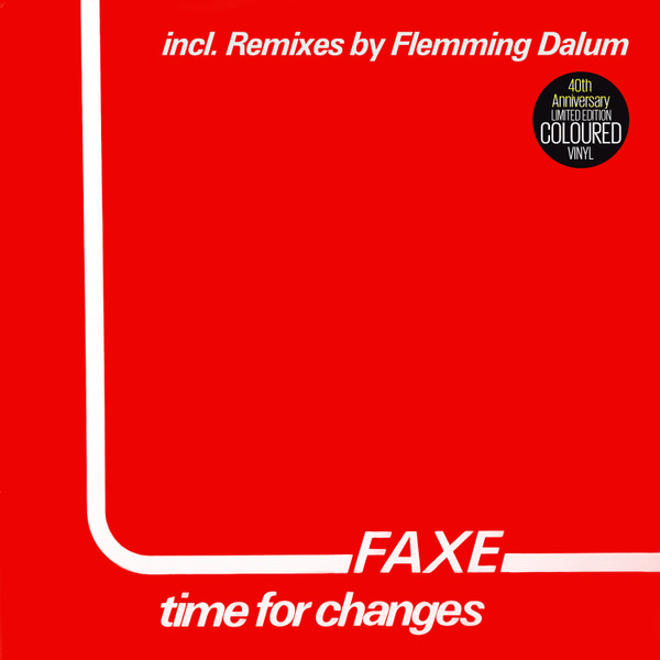 MVC38829108's tweet image. New arrival: Faxe - Time For Changes (12&quot; Vinyl) #Faxe #TimeForChanges #vinyl #cds