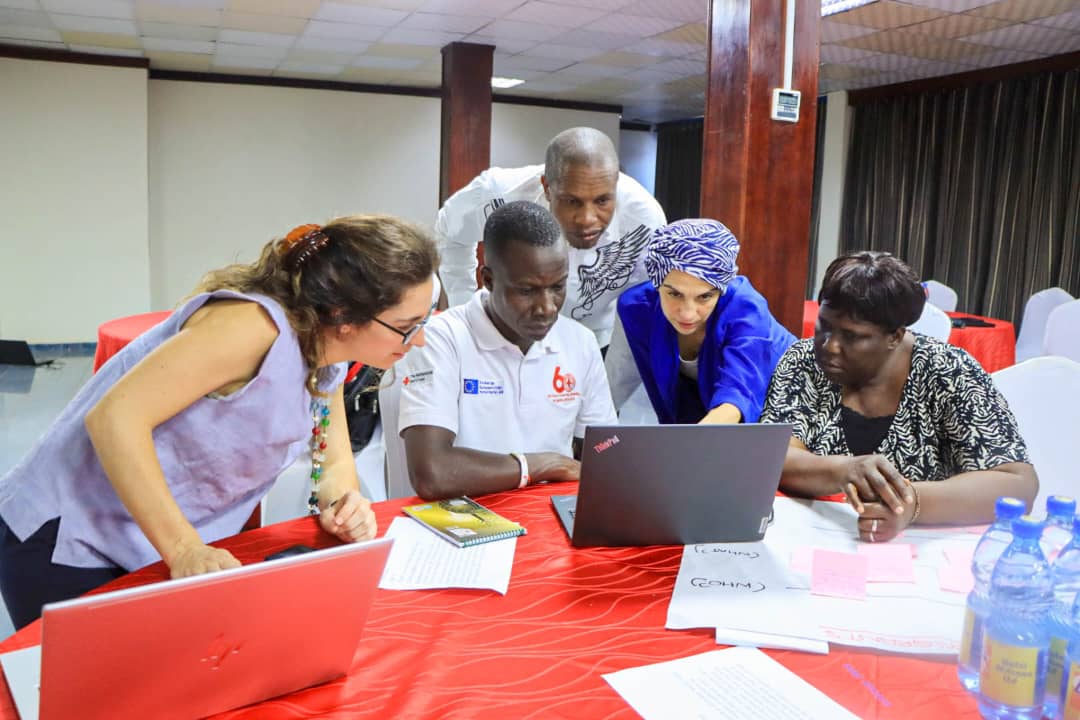 Uganda Red Cross Society tweet media