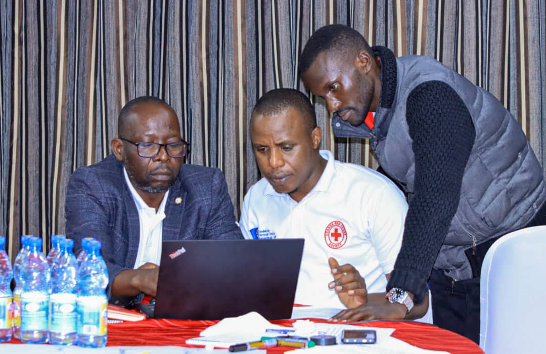 Uganda Red Cross Society tweet media