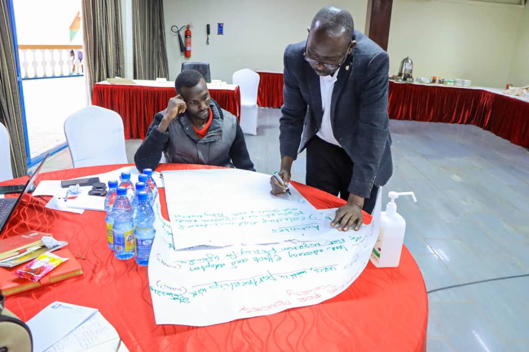 📢Why is it important for Uganda Red Cross?
#Uganda is a major host country for migrants and refugees

↪️Uganda hosts over 1.5 million refugees, making it one of the top refugee-hosting countries in Africa. Migration (both forced and voluntary) is a critical humanitarian issue