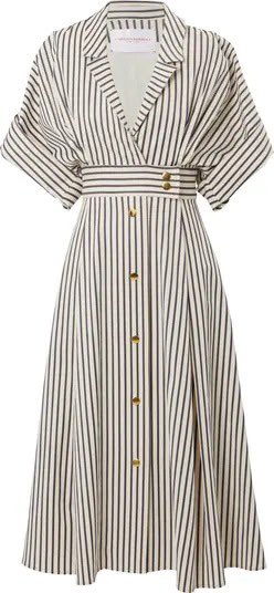 What Meghan Wore (@whatmegwore) on Twitter photo Meghan is wearing another <a href="/HouseofHerrera/">Carolina Herrera</a> dress in the With Love, Meghan season 2 trailer. Details here: go.shopmy.us/p-22897683
#whatmeghanwore #meghanmarkle #WithLoveMeghan Meghan is wearing another <a href="/HouseofHerrera/">Carolina Herrera</a> dress in the With Love, Meghan season 2 trailer. Details here: go.shopmy.us/p-22897683
#whatmeghanwore #meghanmarkle #WithLoveMeghan