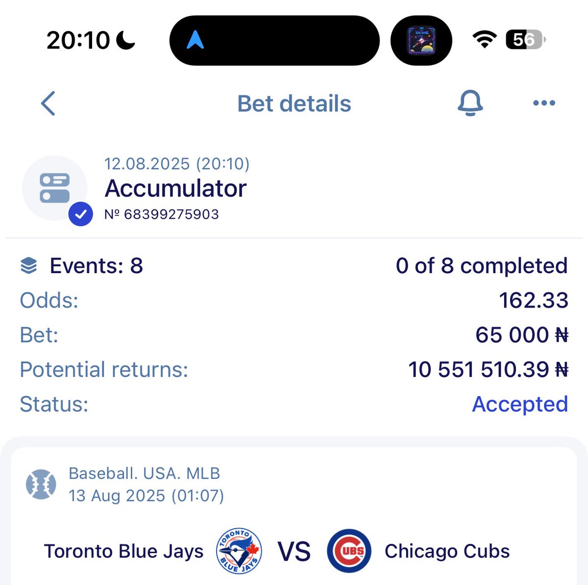 TalentedFBG's tweet photo. BASEBALL on Paripesa ⚾️⚾️⚾️

Stake and boom 10 milliom 

fund your account and boom with me 💸

✅☘️🎉💥 go and play, It will BOOOOOOM ✅ ✅

🌍PARIPESA❤️ 
REGISTER & DEPOSIT PARIPESA HERE
👇👇👇

🌍 https://t.co/XxUPR3RStE

Use Promo Code 👉🏽 TALENTED when registering to get a $300 bonus to play and withdraw 💰✅✅✅✅✅✅✅✅