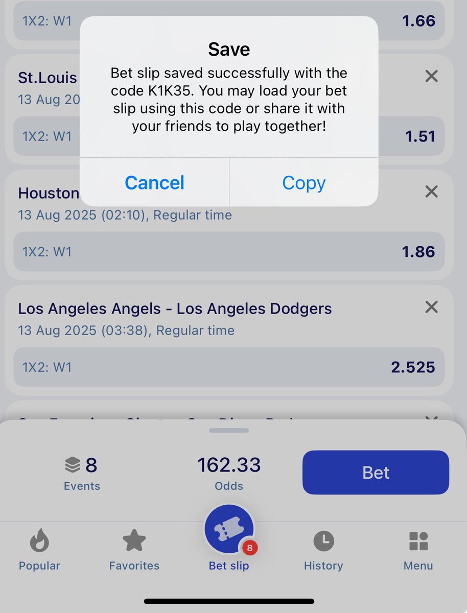 TalentedFBG's tweet photo. BASEBALL on Paripesa ⚾️⚾️⚾️

Stake and boom 10 milliom 

fund your account and boom with me 💸

✅☘️🎉💥 go and play, It will BOOOOOOM ✅ ✅

🌍PARIPESA❤️ 
REGISTER & DEPOSIT PARIPESA HERE
👇👇👇

🌍 https://t.co/XxUPR3RStE

Use Promo Code 👉🏽 TALENTED when registering to get a $300 bonus to play and withdraw 💰✅✅✅✅✅✅✅✅