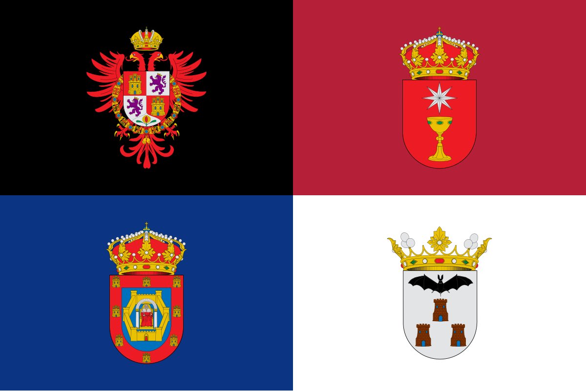 ¿Mejor bandera para la Mancha?