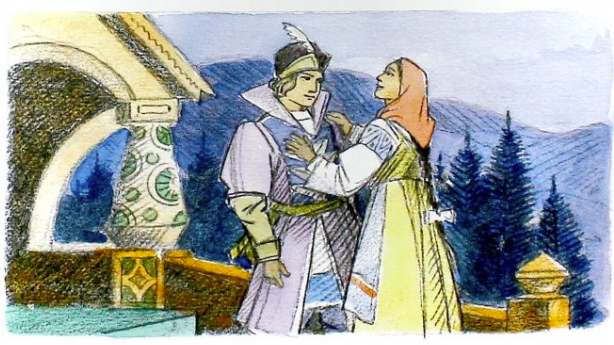 Fire_Ducky's tweet photo. @kobranna У меня из иллюстраций самые любимые были в этой книге:
Финист - первый детский краш :) https://t.co/Sx67rDWNkS