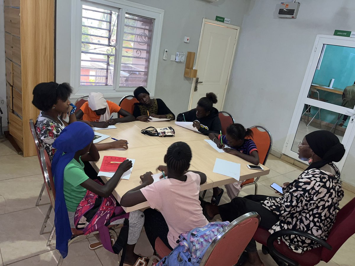 Jokkolabs Banjul tweet media