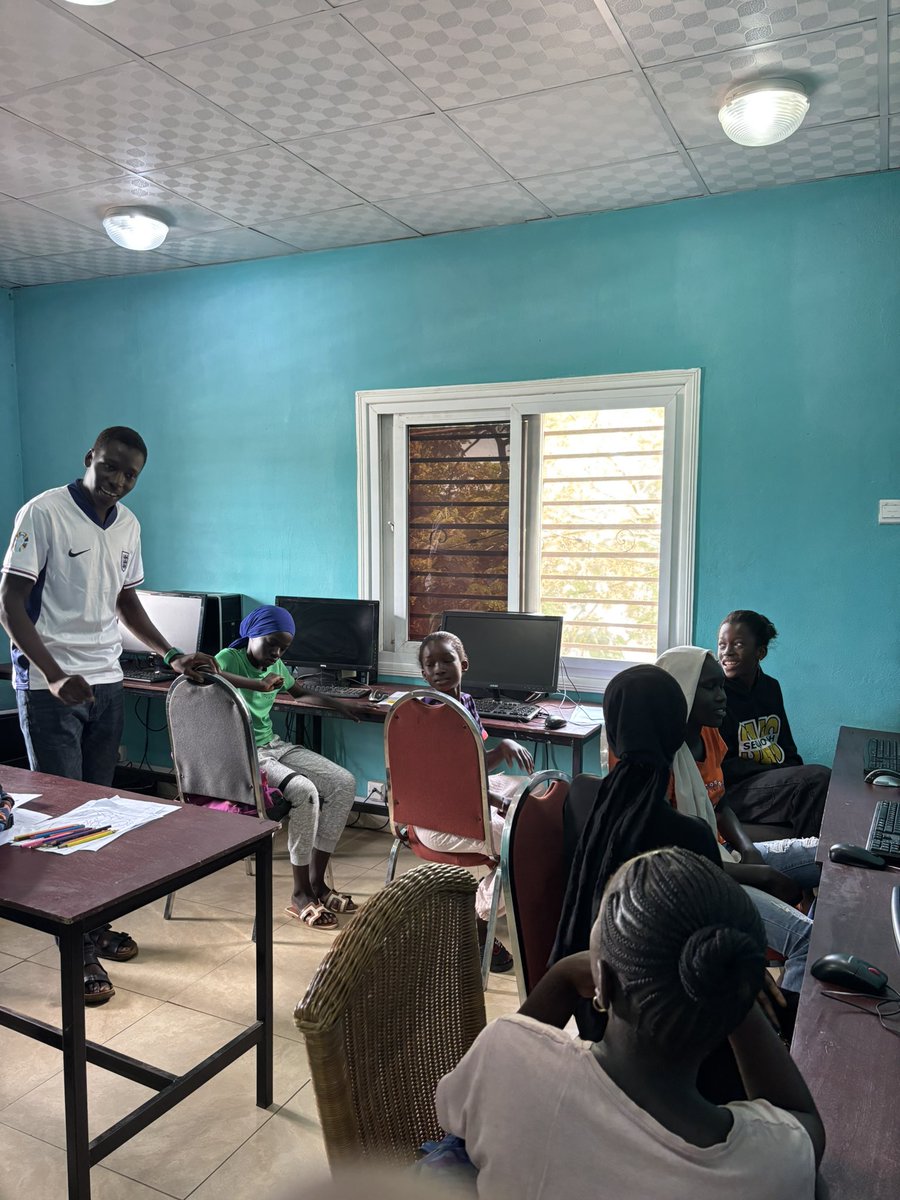 Jokkolabs Banjul tweet media