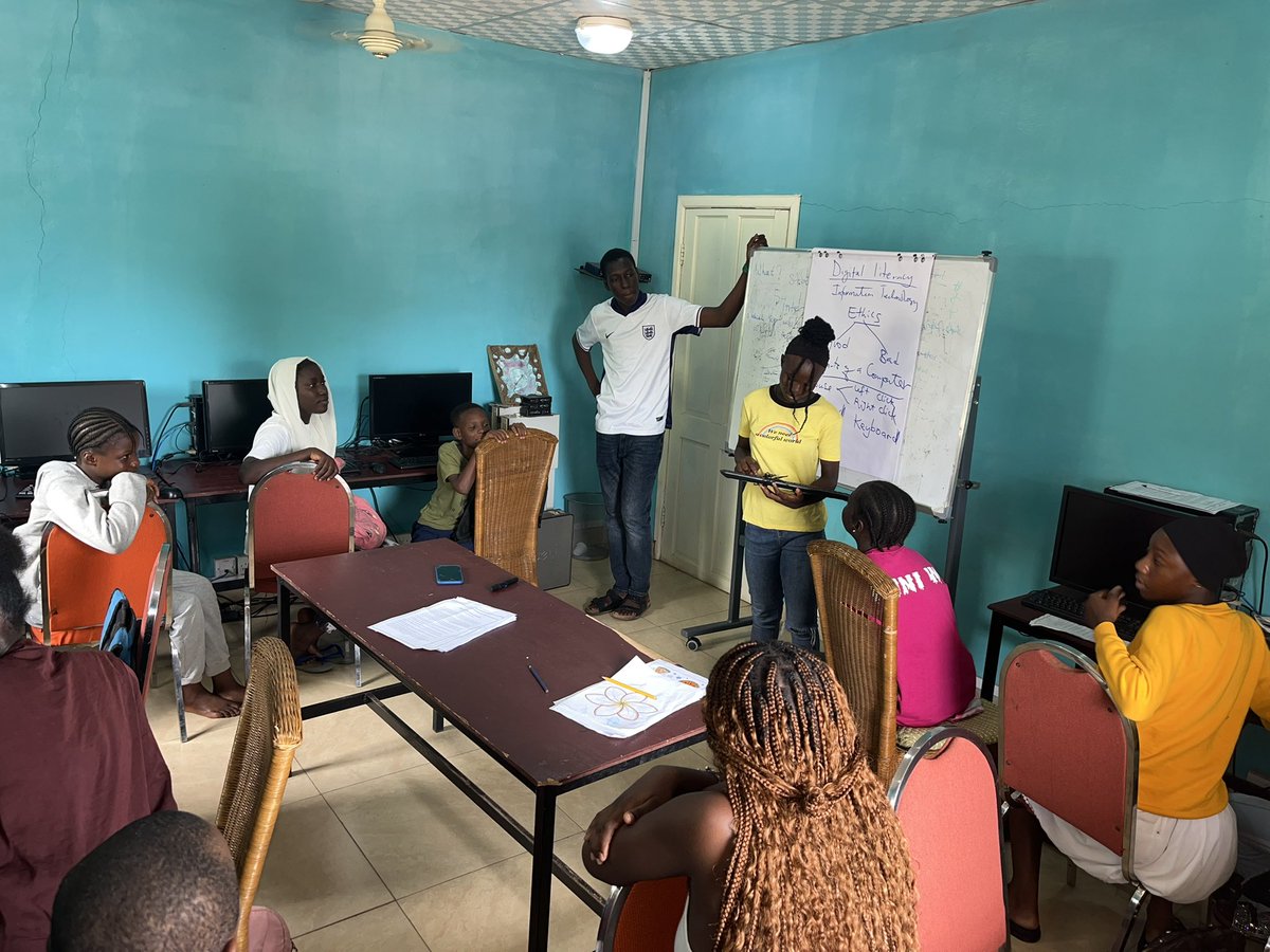 Jokkolabs Banjul tweet media