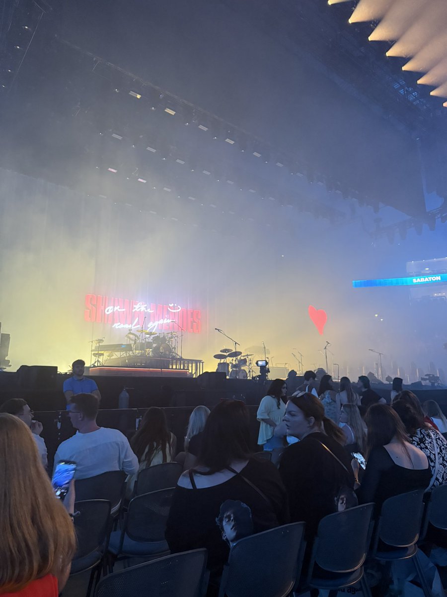 home show is now 🥹❤️‍🩹 #ontheroadagaincologne