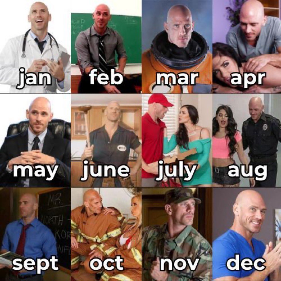 Which month is your favorite?!