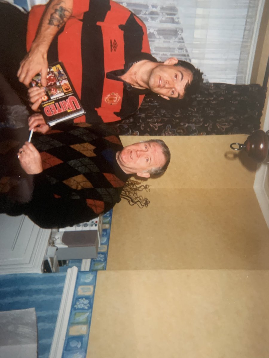 Barry Millard tweet media