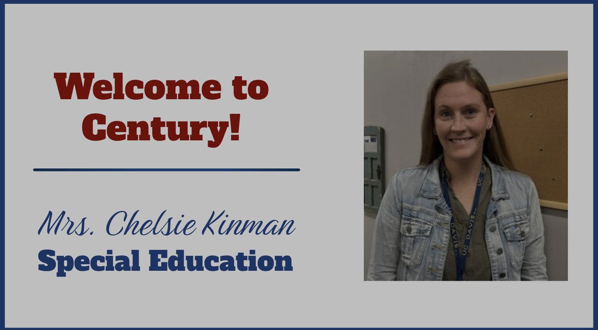 Century Elementary School tweet media