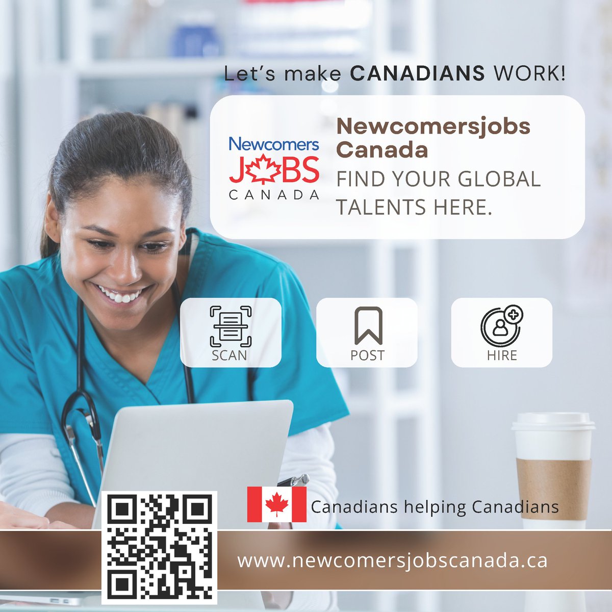 Newcomersjobscanada (@newcomersjobsca) on Twitter photo 