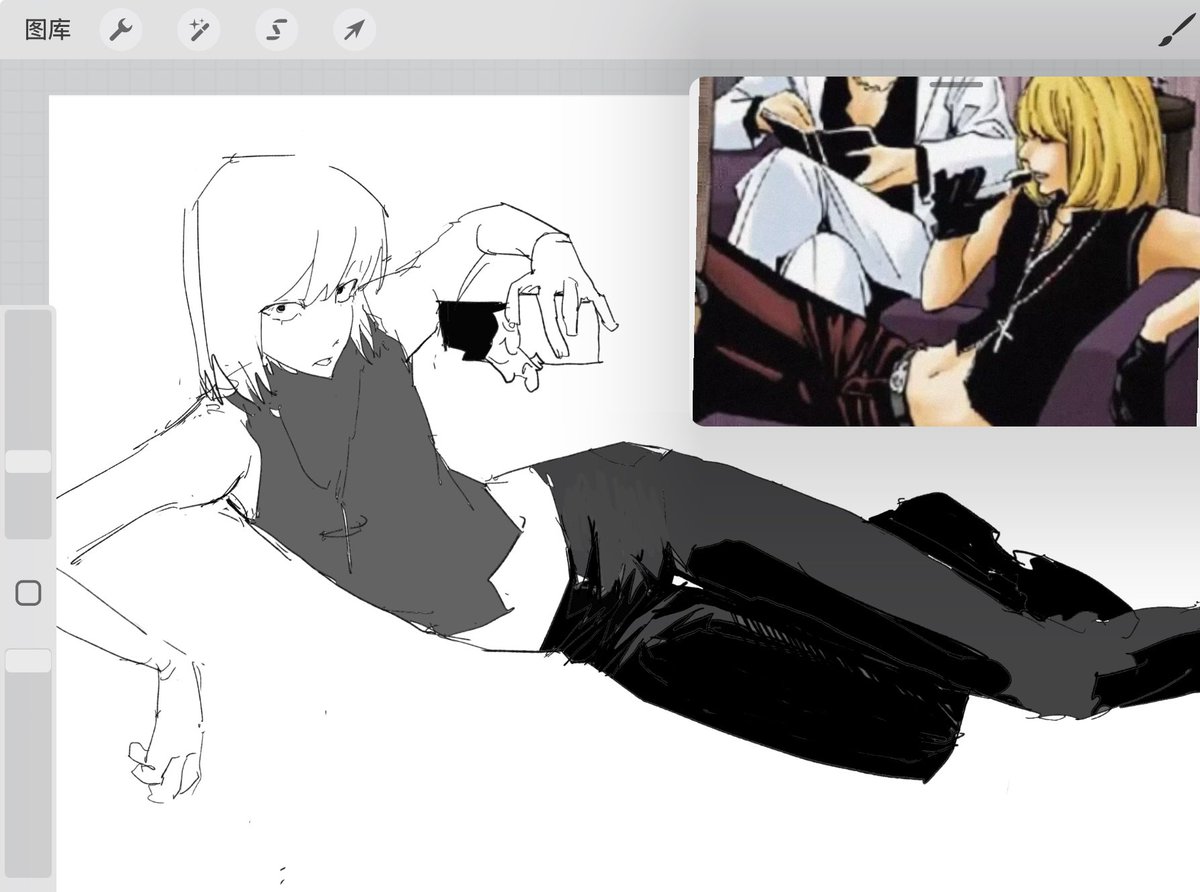 lllll_llu's tweet image. #L #Mello