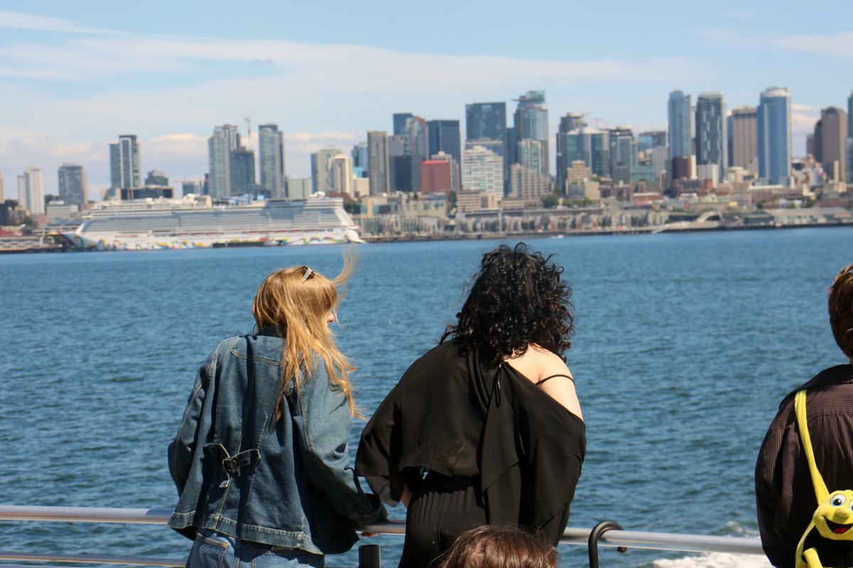 Cornish College of the Arts at Seattle University tweet media