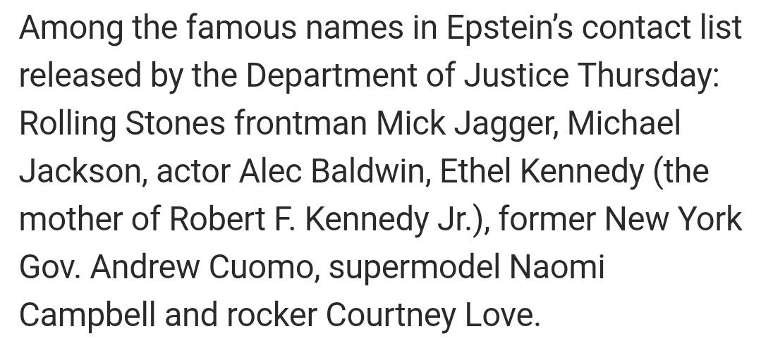 Chi Ossé (@ossechi) on Twitter photo BREAKING: ANDREW CUOMO IS ON THE EPSTEIN LIST
nypost.com/2025/02/27/us-… BREAKING: ANDREW CUOMO IS ON THE EPSTEIN LIST
nypost.com/2025/02/27/us-…