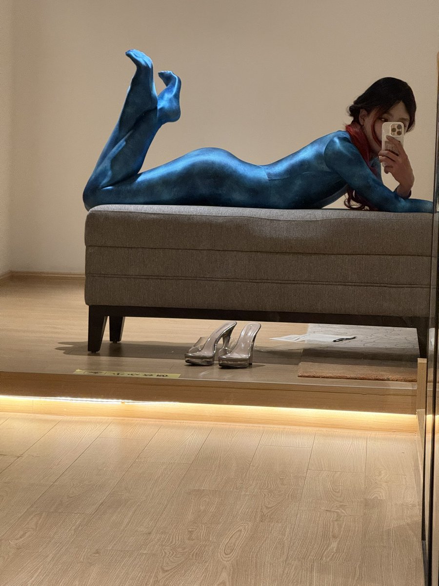 voiddirty's tweet photo. 这件超美 #zentai #amoresy #catsuit #紧身衣 https://t.co/PTPjlY1bZf