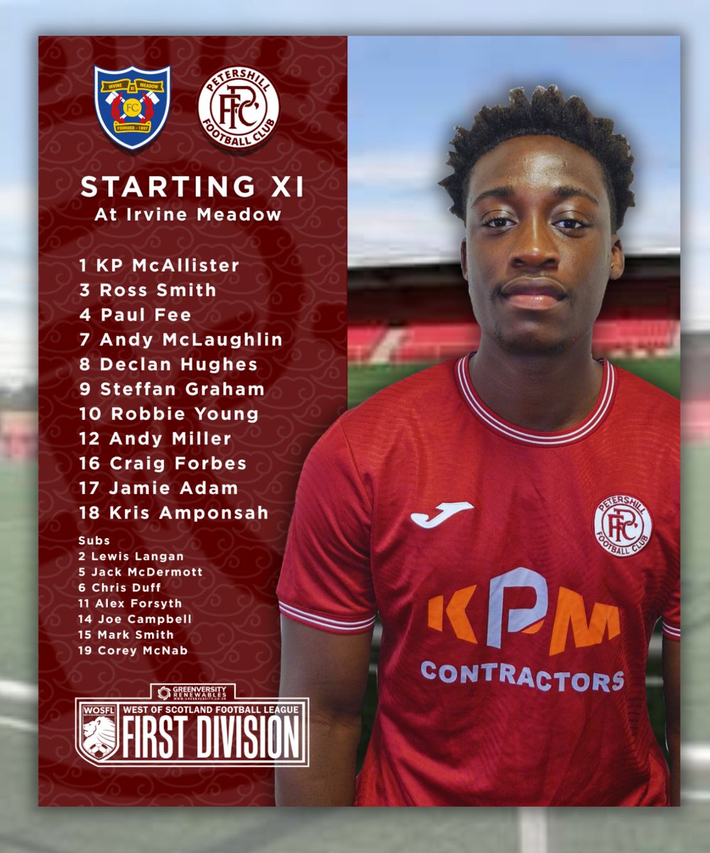 Petershill FC tweet media