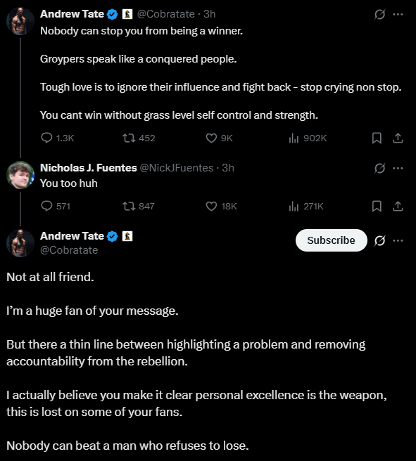 Alexander Augustine tweet media