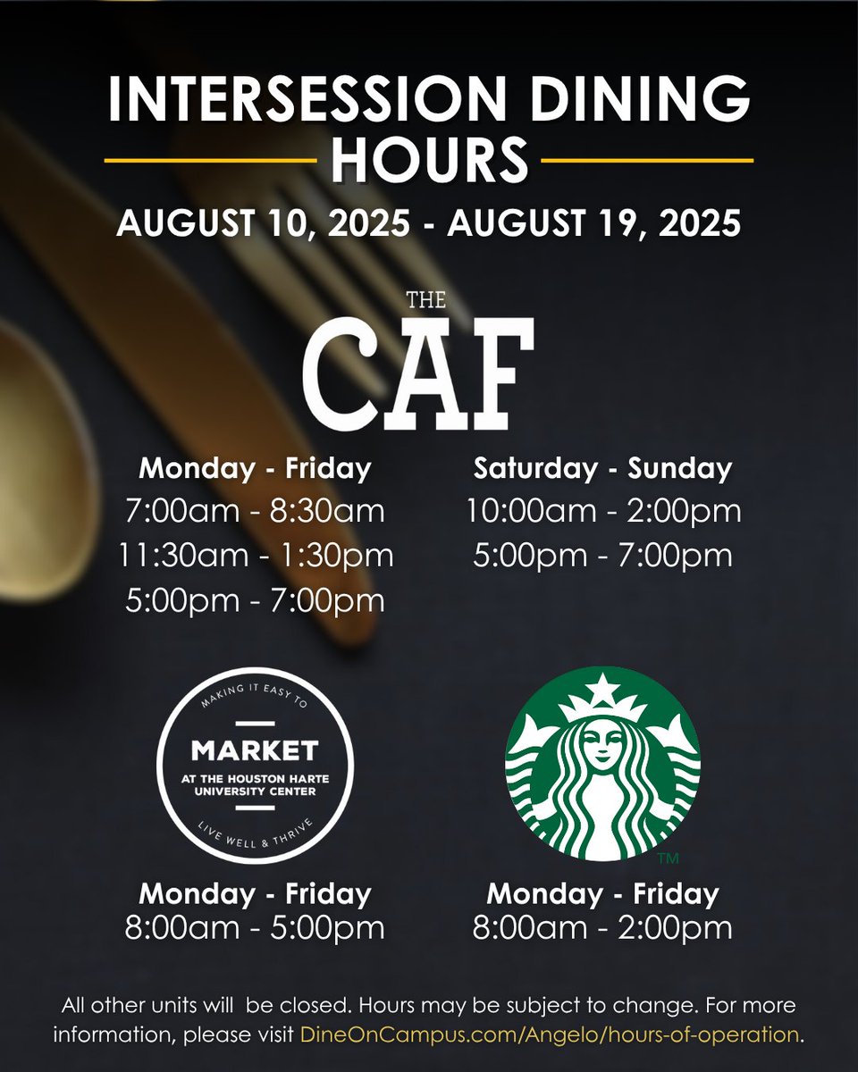 Angelo Dining tweet media