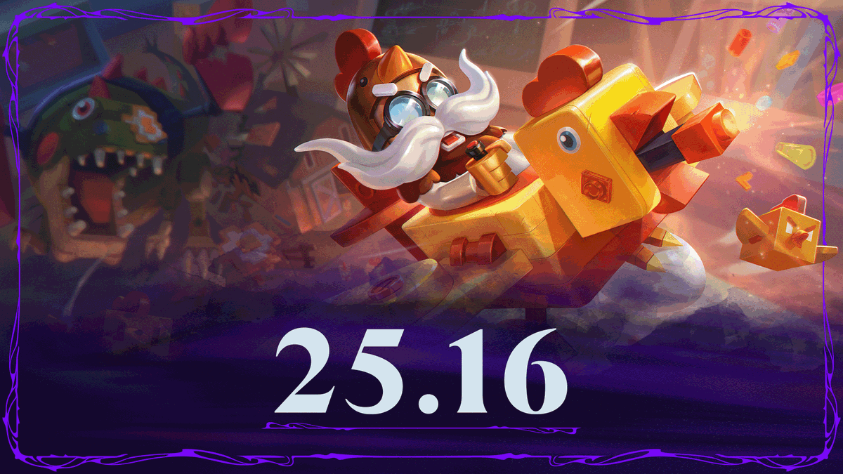 League of Legends tweet media